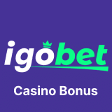 Igo Bet bonus