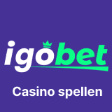 Igobet casino spellen